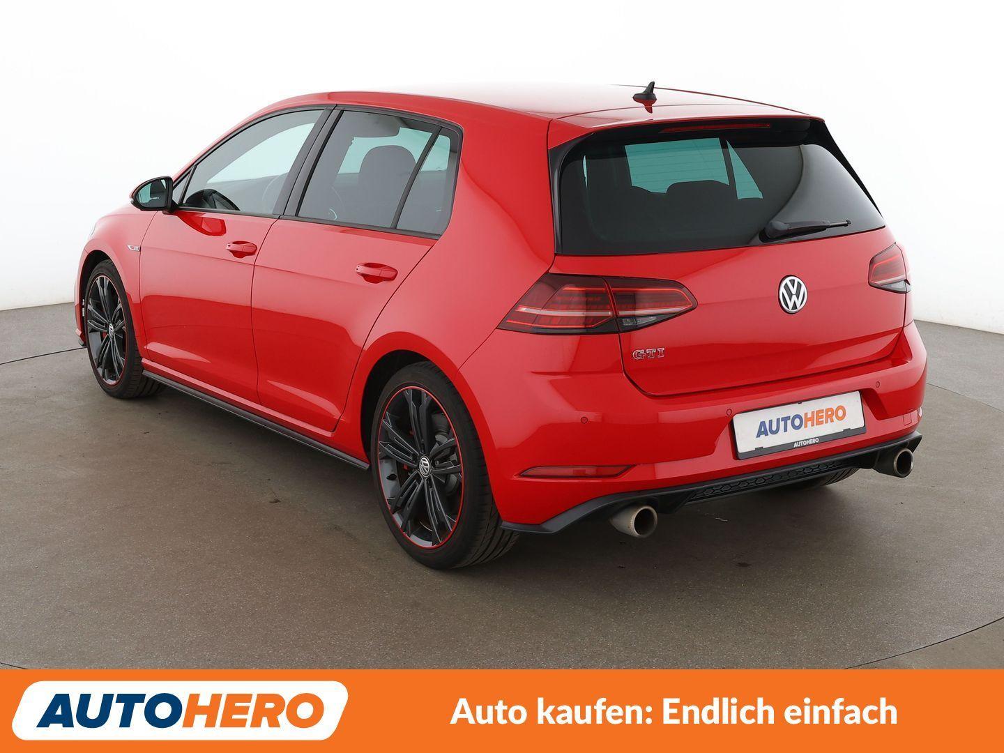 Volkswagen Golf VII 2.0 TSI GTI Performance BMT Aut.*NAVI*, миниатюра 3