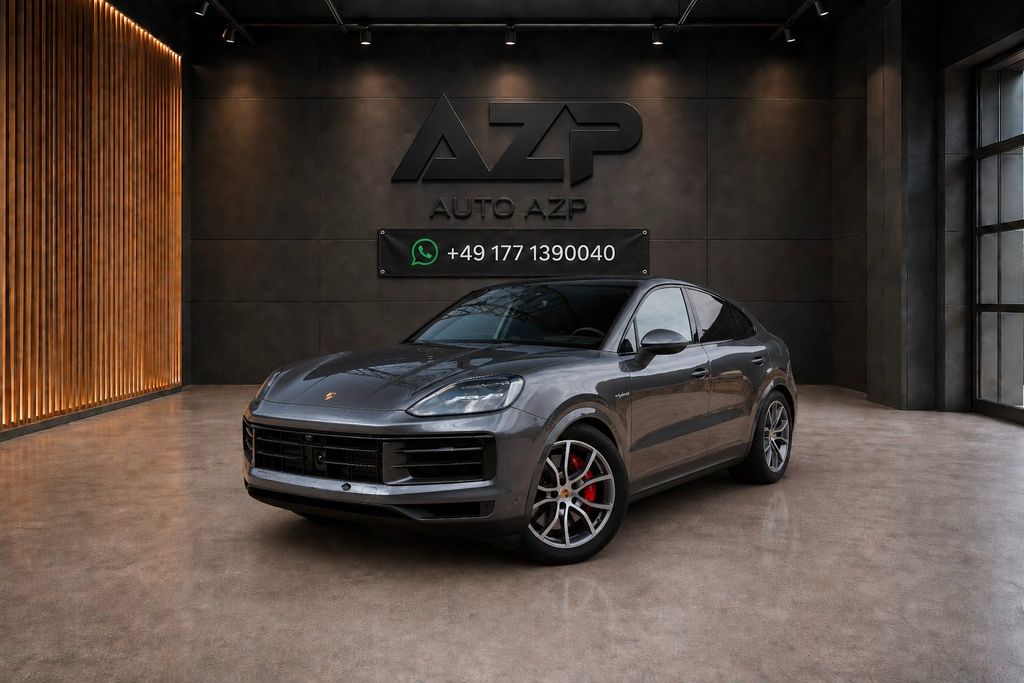 Image of Porsche Cayenne