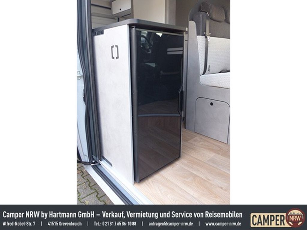 Crosscamp ADVTR Peugeot 6.0 DF Base Kit +Alu Kit + Markise