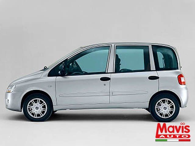 Fiat FIAT Multipla 1.6 16V Natural Power Dynamic