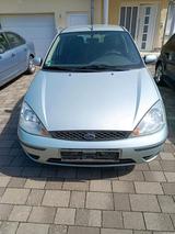 Ford Focus (D) - Ford Focus aus 2004: Kombi
