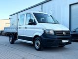 Volkswagen CRAFTER 2.0 TDI PRITSCHE DOKA/6SITZE/KLIMA/LEDER - VW Crafter Gebrauchtwagen in Hannover