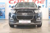 Chevrolet Captiva 2.2 D LTZ 4WD*Automatik*7-Sitzer*AHK 2,0 - Chevrolet Captiva: Allradantrieb