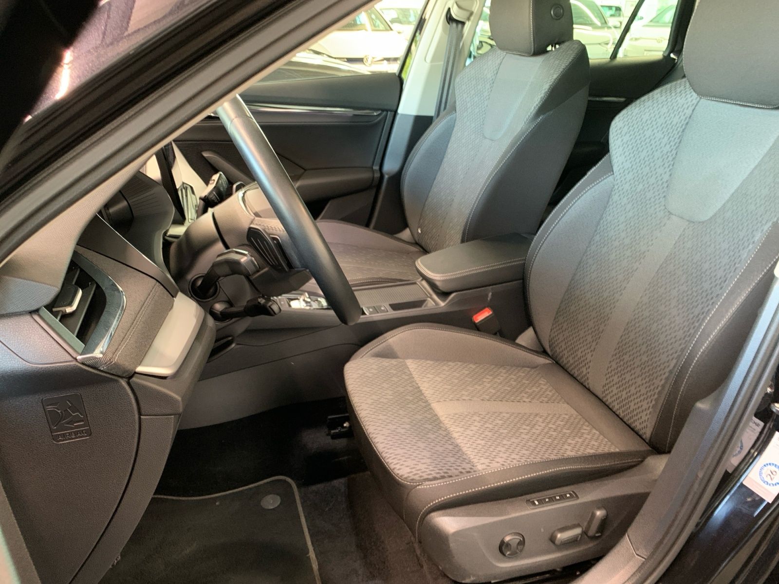 Skoda Octavia - Bild 8