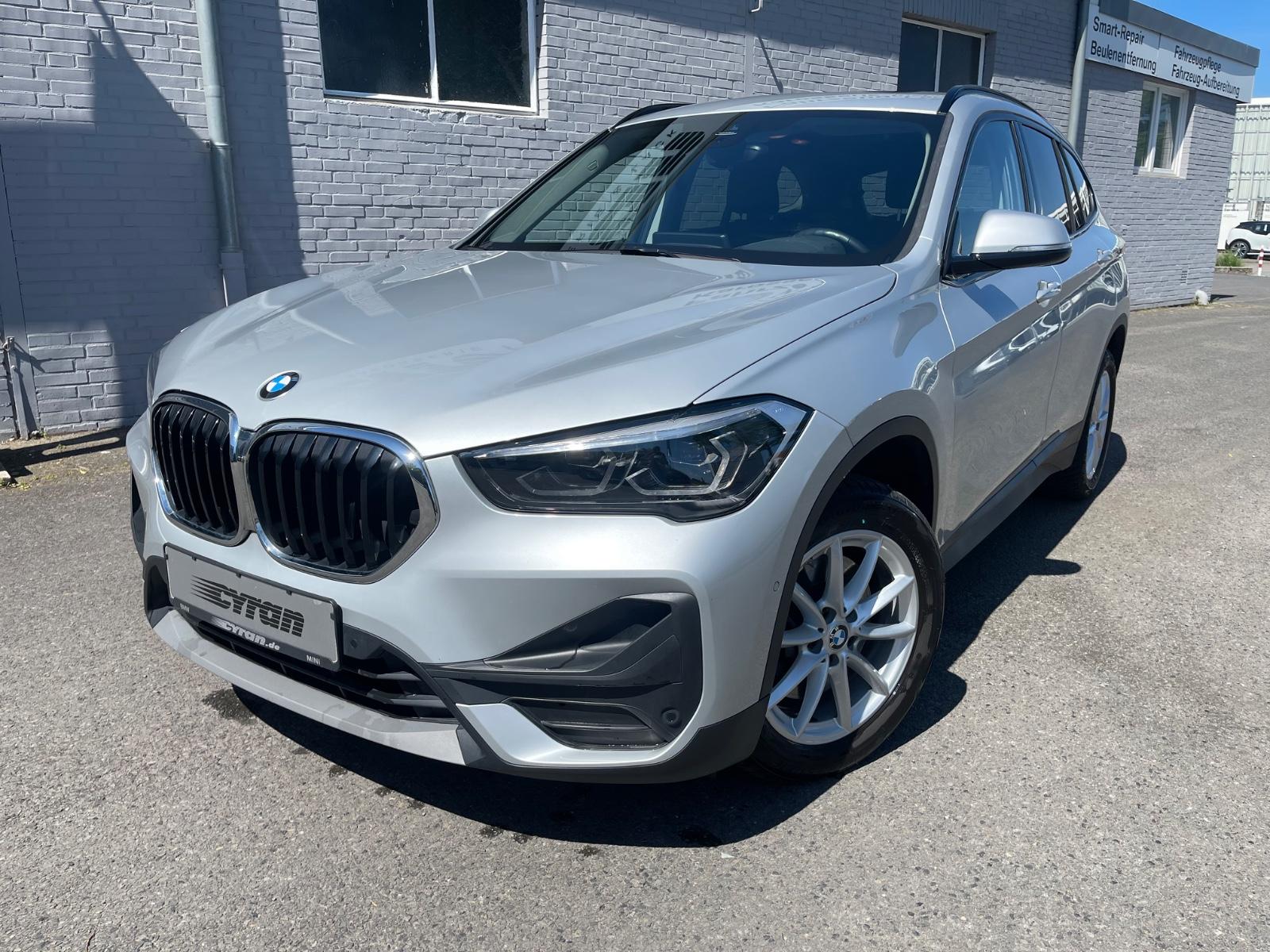 BMW X1 xDrive,Navi Prof,AHK,LED,Pano,uvm.