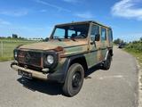 Mercedes-Benz G270 CDI Station Lang W461 Klima - Mercedes-Benz G 270 Gebrauchtwagen