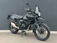 ROYAL ENFIELD New Himalayan 450 MANA BLACK ++ SOFORT VERFÜGBAR