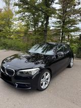 BMW 118i - gepflegter 1er BMW 2019 HU 08/26 - BMW 118 in Stuttgart