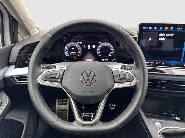 Golf VIII GOAL 1.5 TSI SHZ REAR VIEW PARS ASSIST