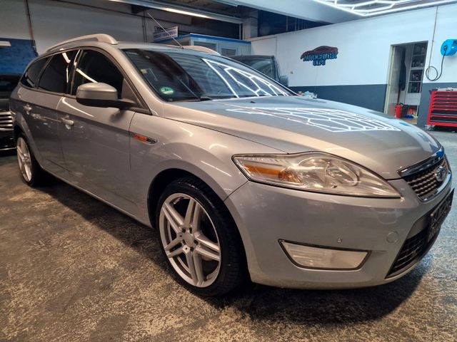 Ford Mondeo Turnier Titanium *Diesel*Tüv*1.Hand*