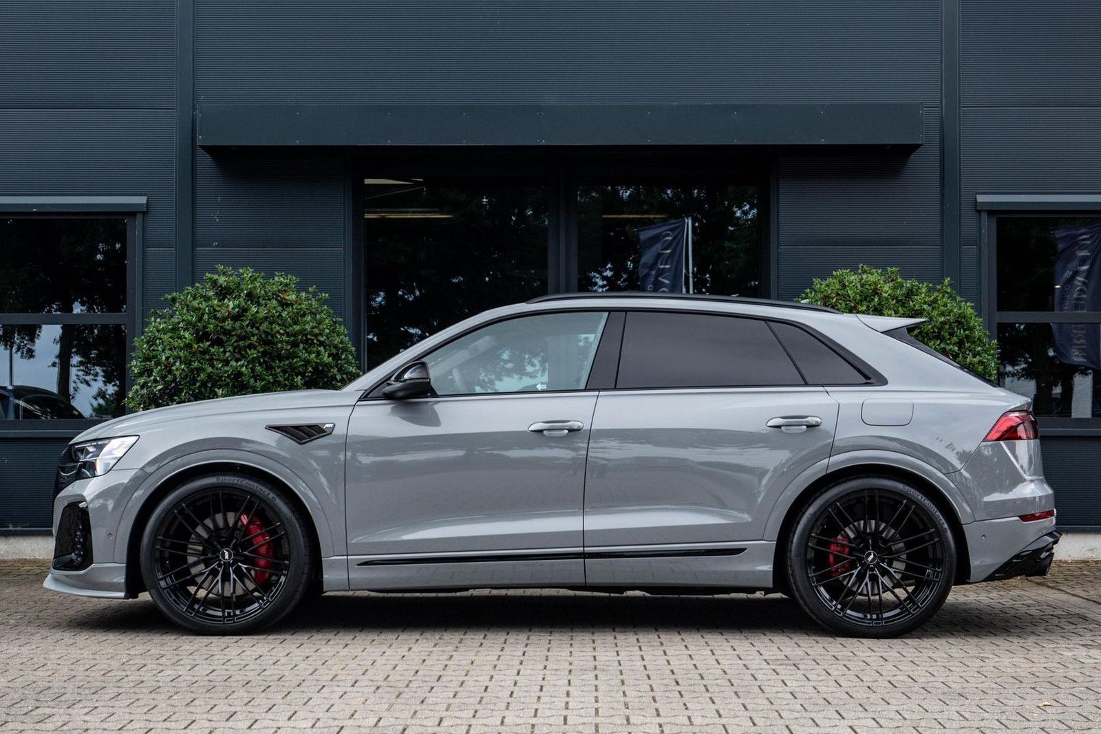 Audi Q8 60 TFSI e Competition 490pk, ABT, Nardo, Full imagem 3