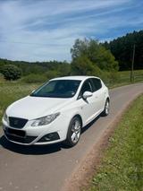 Seat Ibiza 6j 1.6 TDI - Seat Ibiza 6J mit Diesel-Antrieb