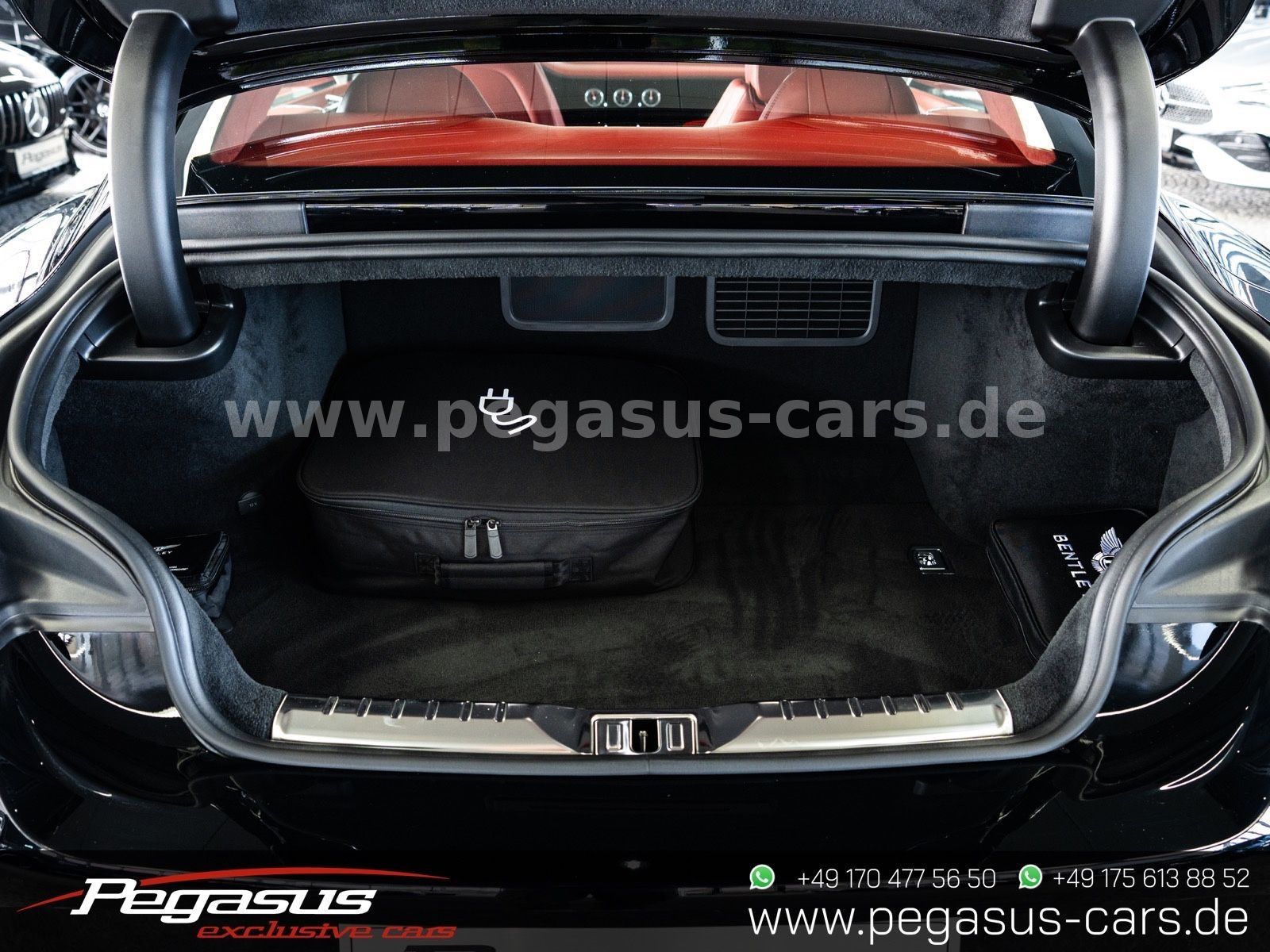 BENTLEY Continental GT - 39