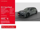 Audi RS3 Sportback MATRIX PANO HuD SONOS CAM - Audi RS3 aus 2025