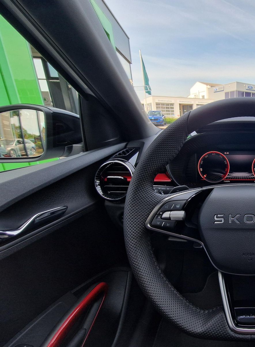 Skoda Fabia - Bild 15