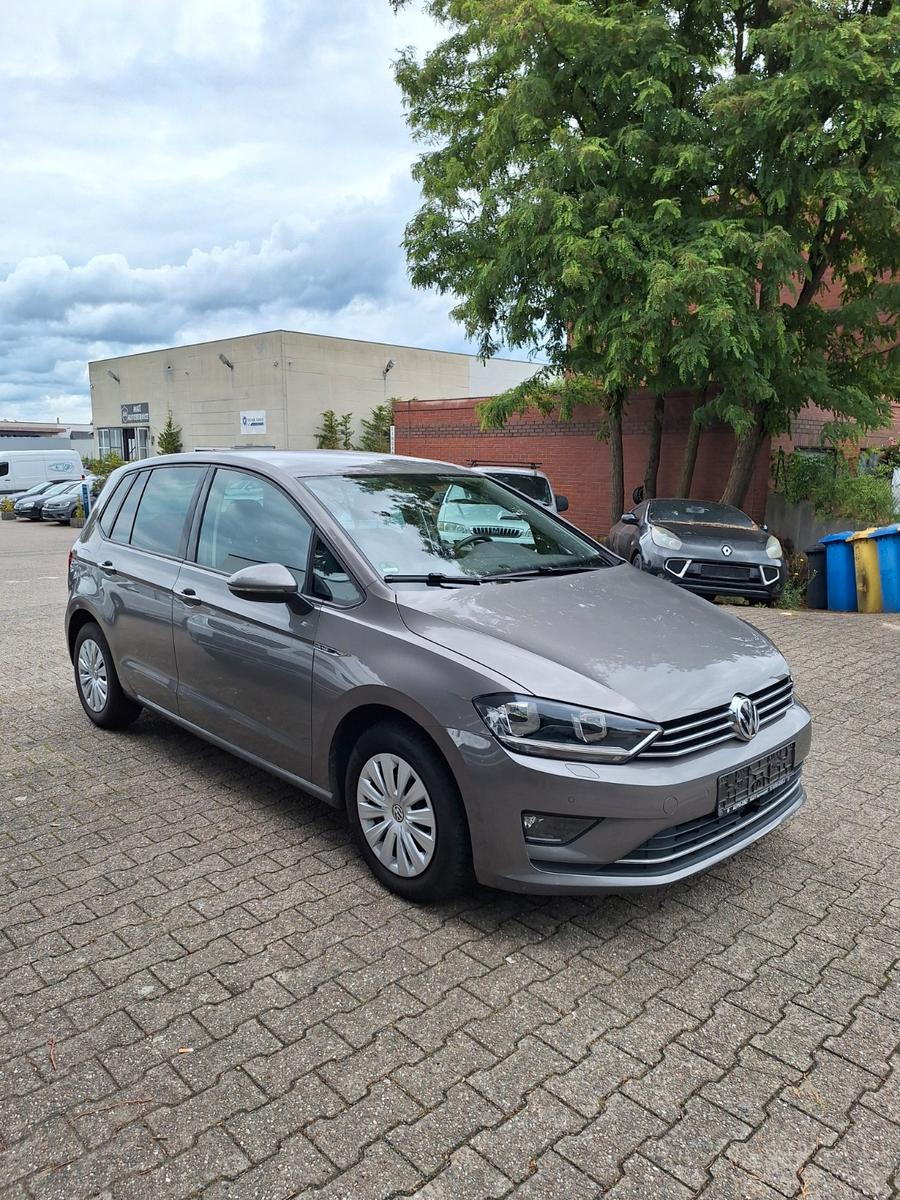 Volkswagen Golf Sportsvan VII Lounge BMT/Start-Stopp