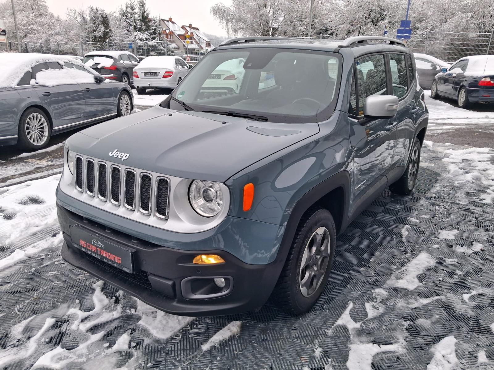 Jeep Renegade Limited 4WD