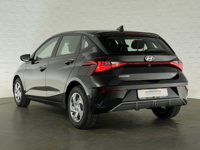 i20 FACELIFT T-GDi SELECT+NAVI+RÜCKFAHRKAMERA+FE