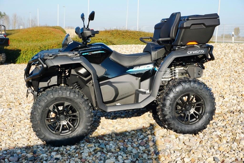 CFMOTO CF Moto CForce 850 Touring ABS Black