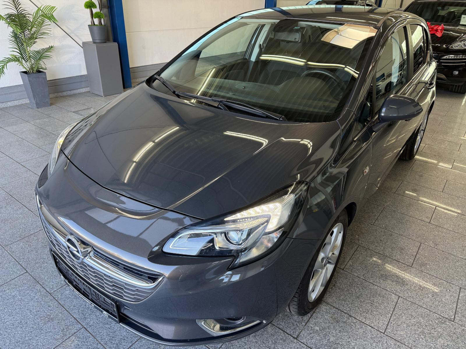 Opel Corsa 1.4 E*AUTOM*INNOV*BI-XN*LED*TMP*SHZ*LEDER