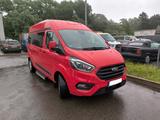 Ford Transit Custom 320 L2H2 Rollstuhllift neu - rote Ford Transit Custom