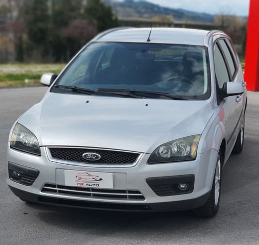 Ford Focus 1.6 TDCi 90CV SW 136milakm Unipropiet