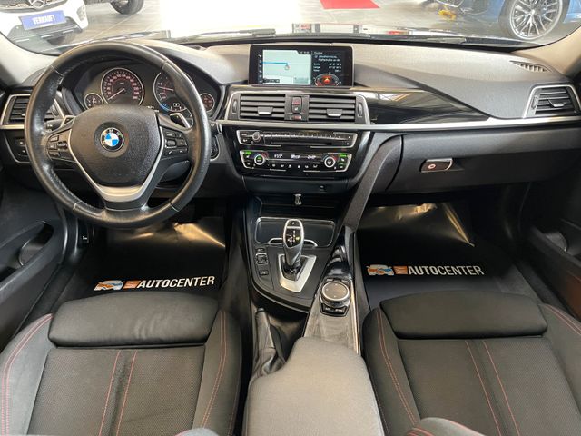 BMW 335d xDrive Aut. Sport Line *LED*NAVI*AHK*HUD*