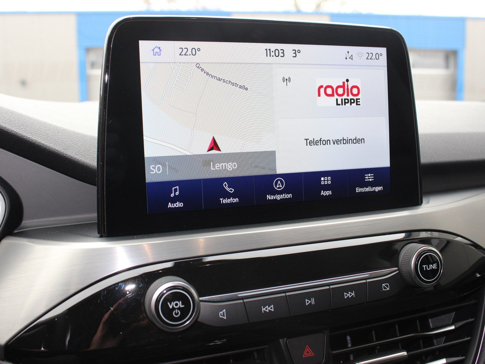 Fahrzeugabbildung Ford Kuga Titanium X 2,0 EcoBlue Mild-Hybrid