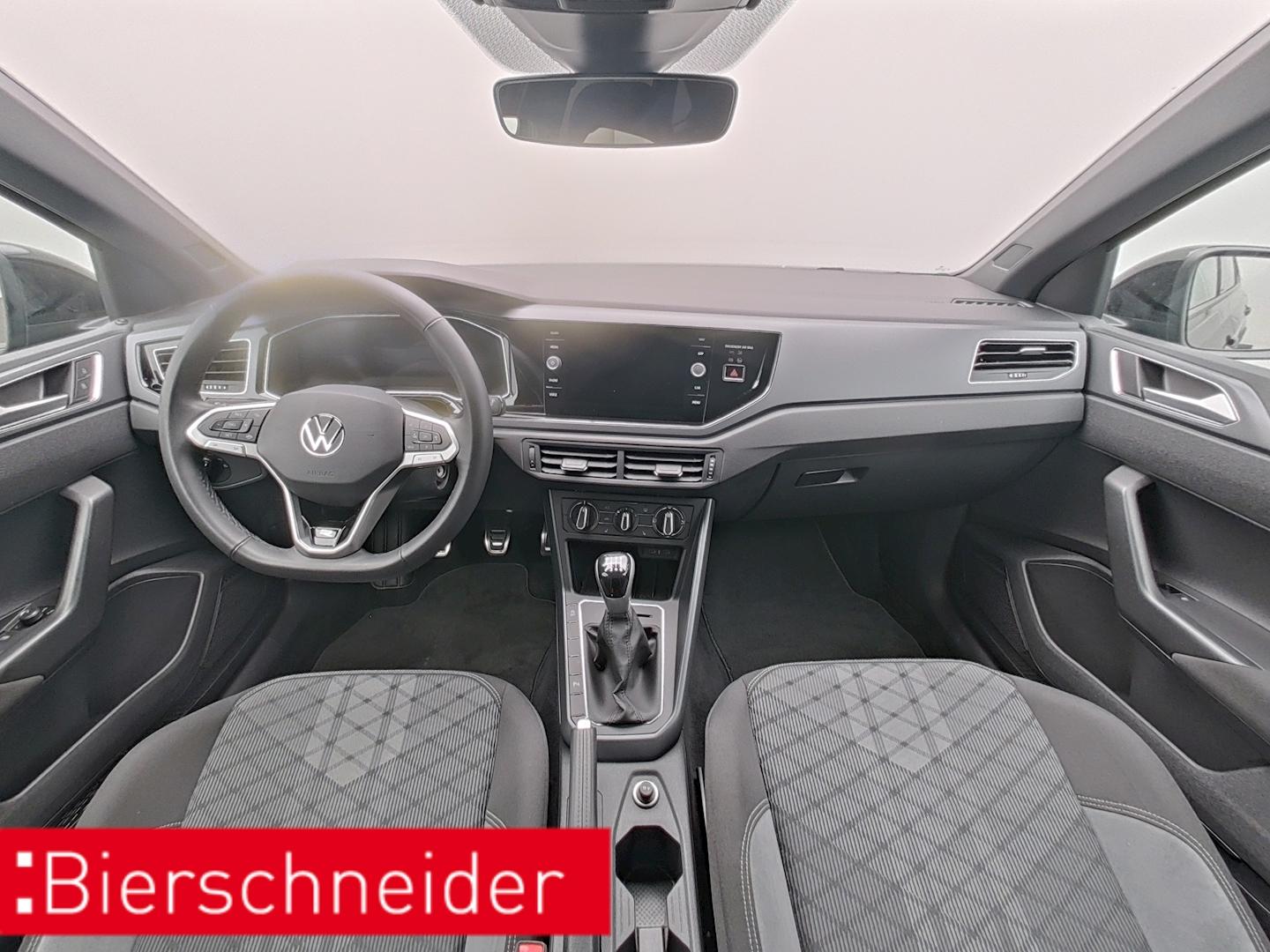 Volkswagen Taigo 1.0 TSI R-Line IQ.LIGHT APP-CONNECT PDC SH, миниатюра 9
