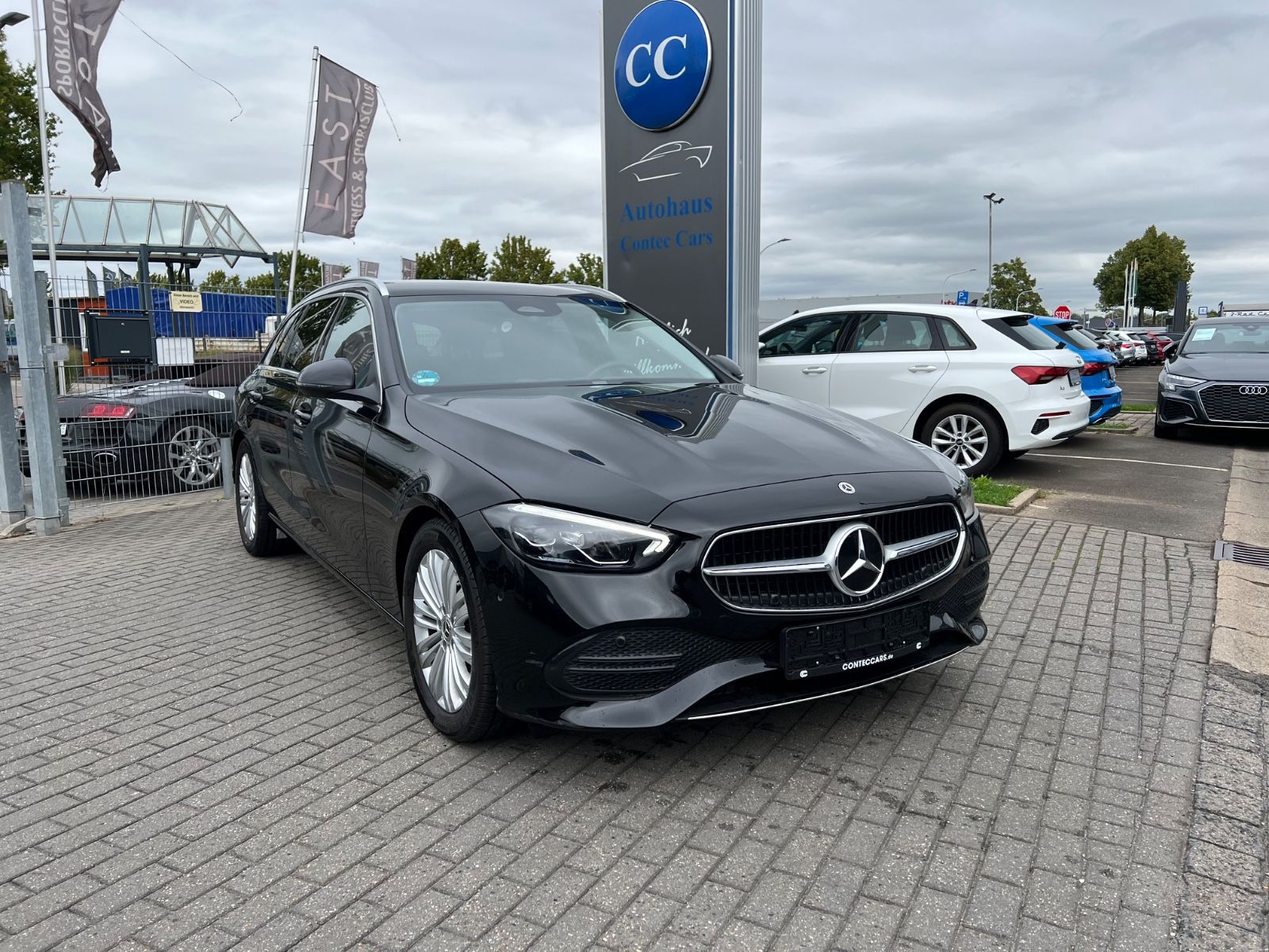 Mercedes-Benz C 200 T d Avantgarde Adcanced PLUS+Laderaum PAK.