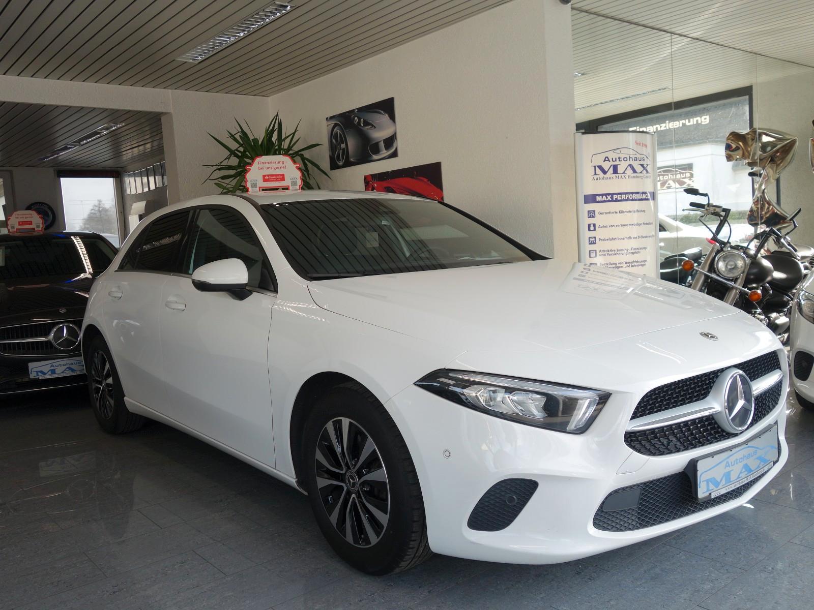 Mercedes-Benz A-Class d/1-HAND/LED-Scheinwerfer/NAVI/PDC, миниатюра 2