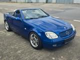 Mercedes-Benz SLK 230 KOMPRESSOR * AUTOMATIC - AMG * - gebrauchte Mercedes-Benz SLK 230 aus dem Jahr 1999
