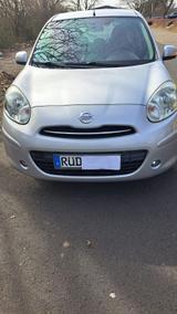 Nissan Micra 1.2  - Nissan Micra in Wiesbaden