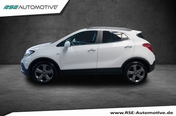 Bild 4 Opel Mokka Innovation ecoFlex 4x4 Premium AHK WR