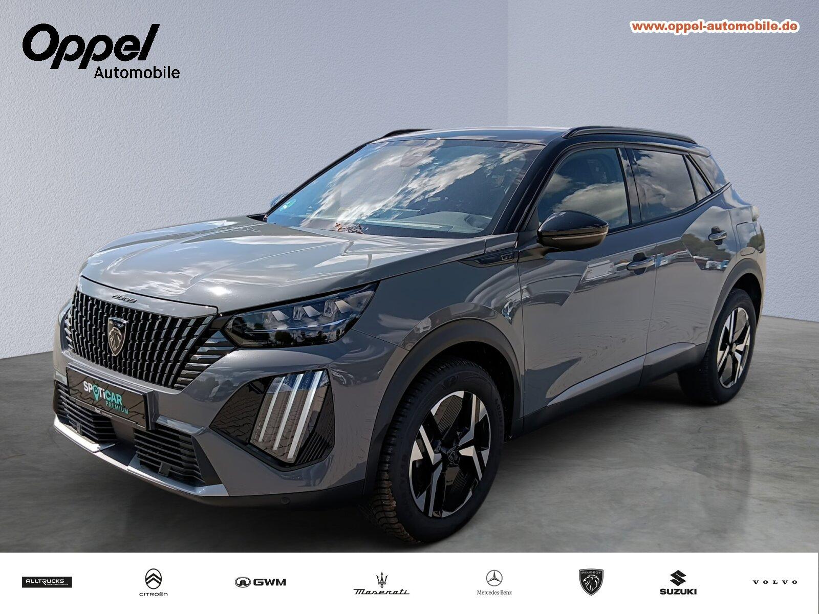 Peugeot 2008 GT *NAVIGATION+RÜCKFAHRKAMERA+SITZHEIZUNG*