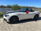 Abarth 124 Spider 1.4 MultiAir Turbo für den Frühling