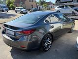 Mazda 6 Lim. Sports-Line/LED/Head Up/Navi/Keyless/Bose - gebrauchte Mazda 6 aus dem Jahr 2017