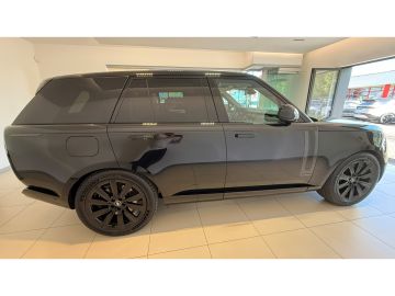 Land-Rover Range Rover - 4