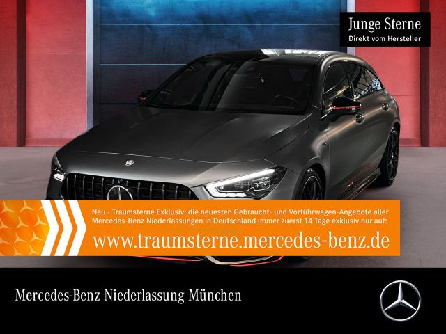 Mercedes-Benz CLA 45 AMG 4M+ SB AMG Street Style/Pano/Premium+