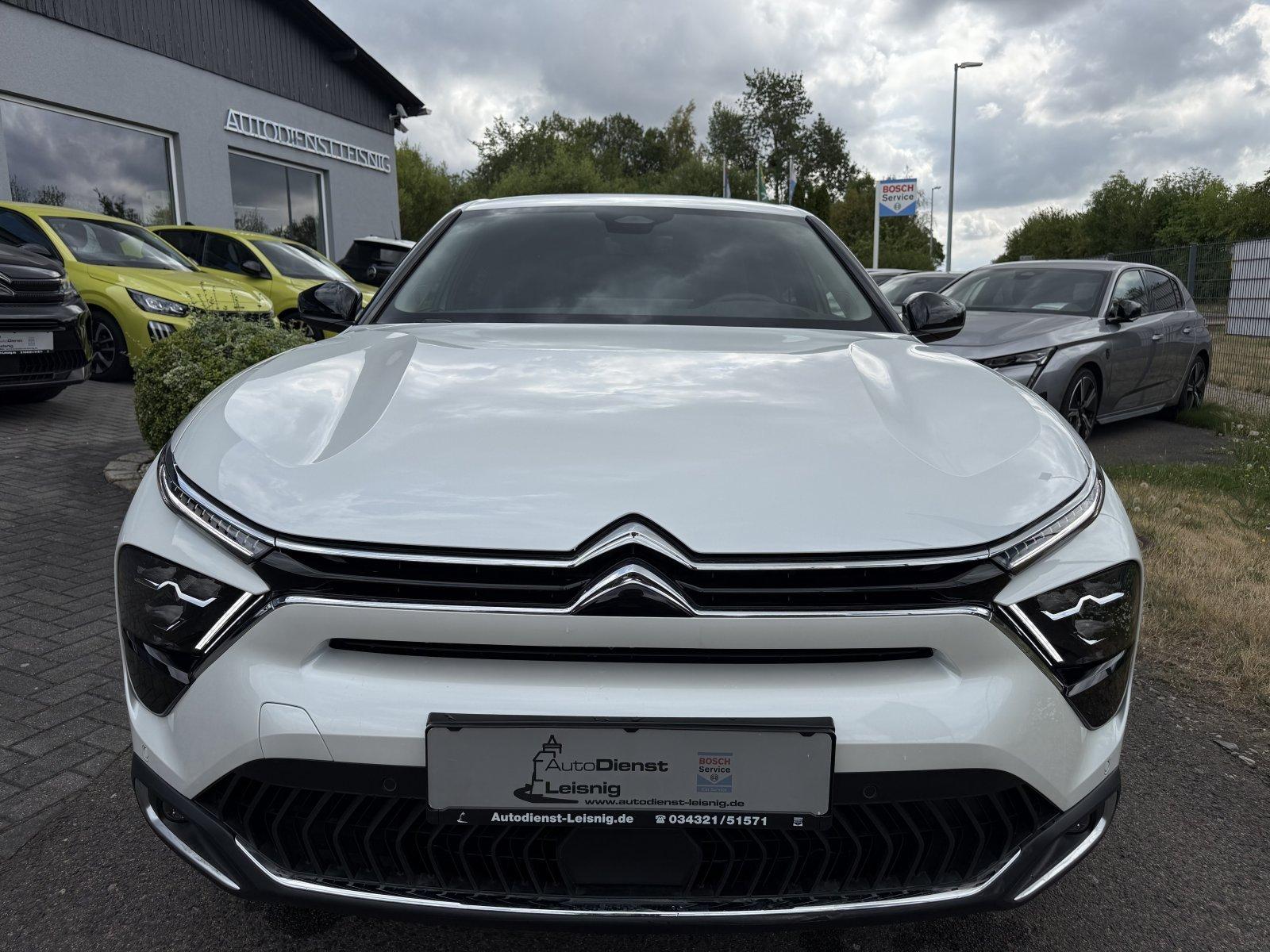 Citroën C5 X  1.2 Mild-Hybrid 145  Plus