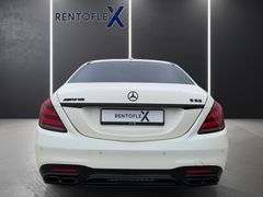 MERCEDES-BENZ S 63 AMG 4Matic+ Lang / VOLL