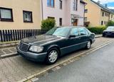 Mercedes-Benz W140 S320 Oldtimer +49 15772... - Mercedes-Benz S 320 Gebrauchtwagen in Nürnberg