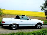 Mercedes-Benz SL 300 W107 Bauj.1988 - Mercedes-Benz: Roadster, W107