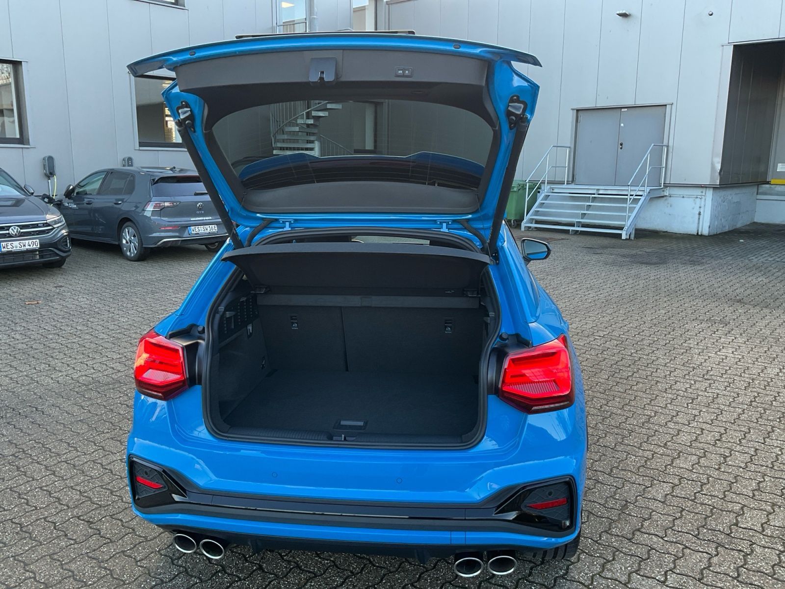 Audi SQ2 - Bild 30