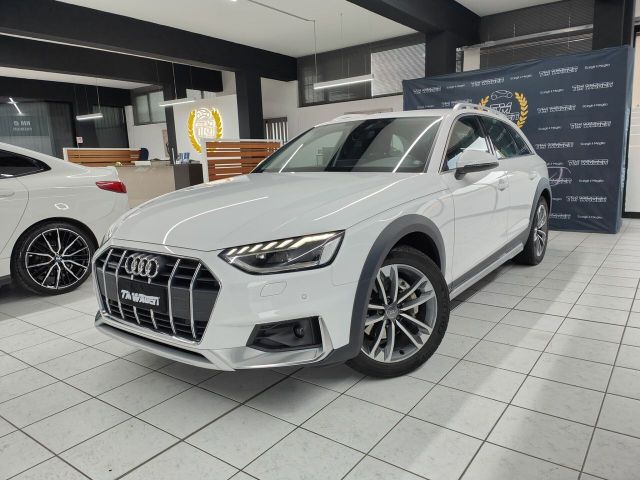 Audi A4 allroad 40 2.0 tdi quattro 190cv s troni