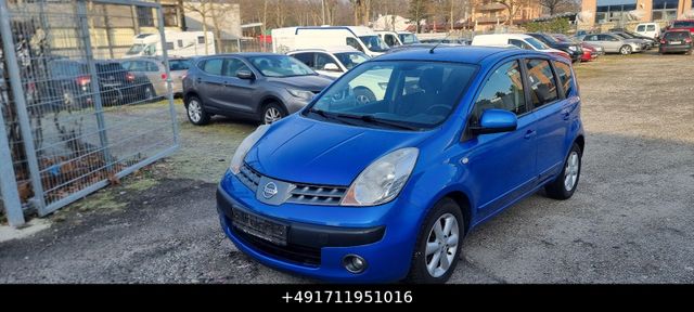 Nissan Note Acenta