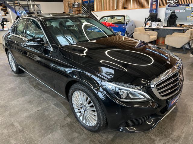 Mercedes-Benz C 200 C Limousine CGI *Avantgarde*Navi*Shz*9G*