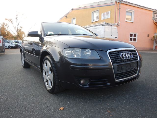 Audi A3 Sportback 2.0 TDI 2. Hd TÜV 9/2026