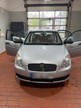 Hyundai Accent - Hyundai Accent Diesel Gebrauchtwagen