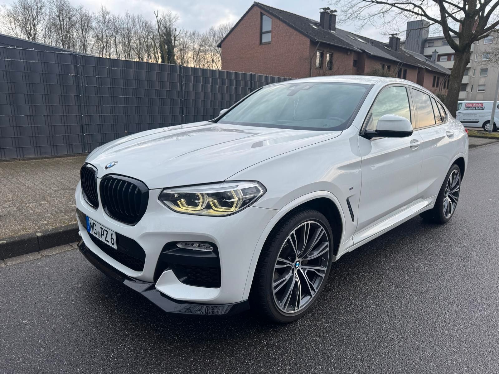 BMW X4 xDrive 20 d M Sport